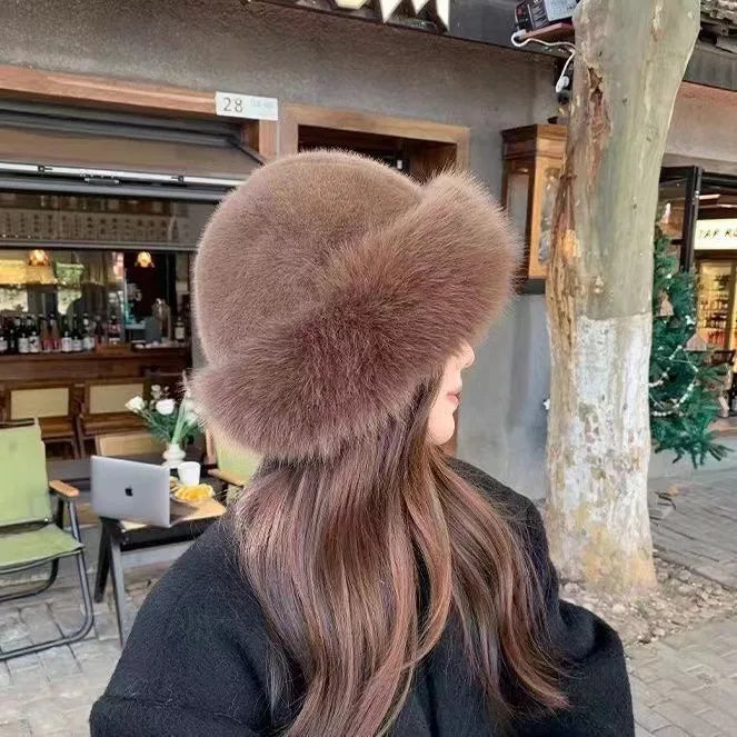 "Eleganza Fiorentina" Fur Hat Caliboot
