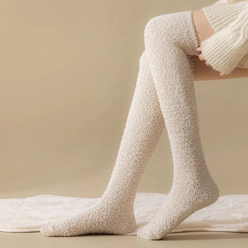 Veluta Knee-High Socks Caliboot