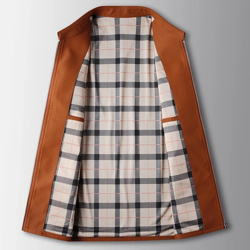 Covington Jacket Caliboot