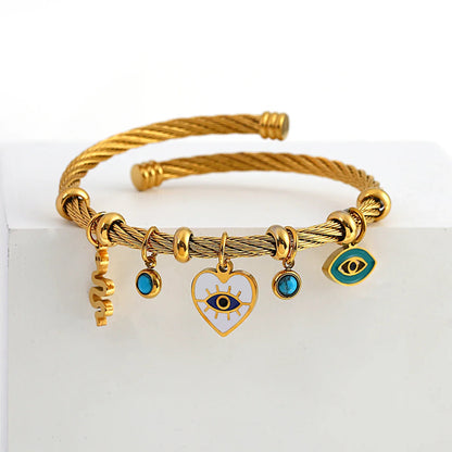 Evil Eye Bracelet Caliboot