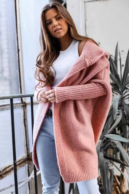 Monette - Gilet Long pour Femmes – Confortable & Stylé