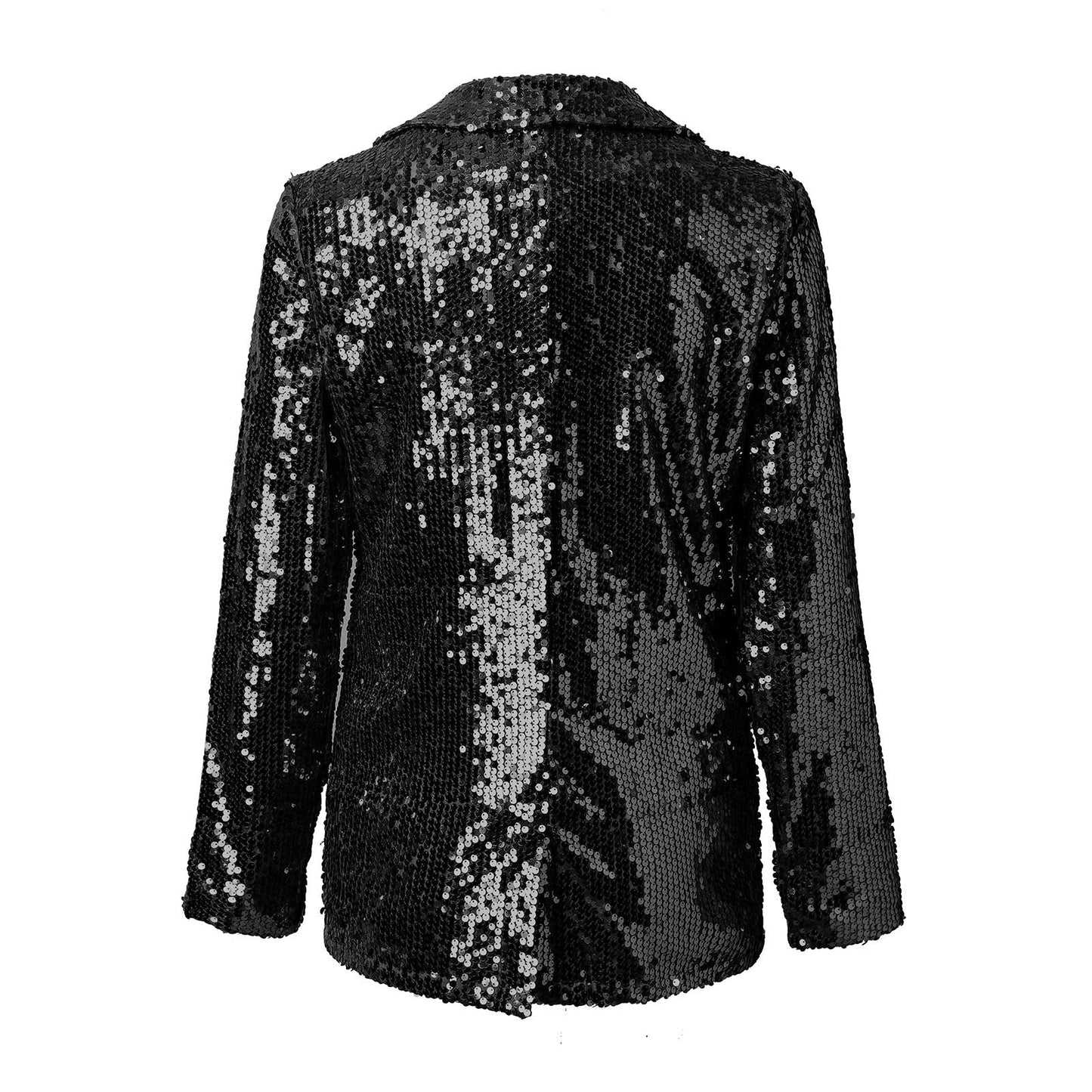 Sequin Blazer for Women – Glamorous & Eye-Catching 4