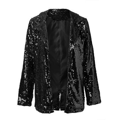 Sequin Blazer for Women – Glamorous & Eye-Catching 5