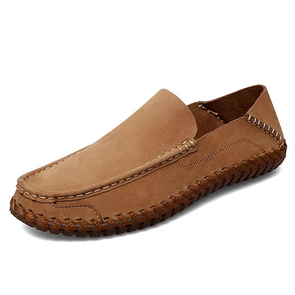 Bennett Leather Loafers Caliboot