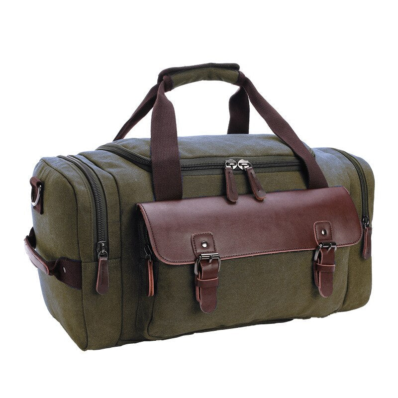 Voyager - Large Capacity Bag by Cristian Moretti Caliboot