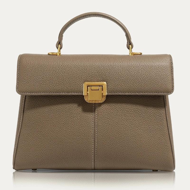 Abella Leather Handbag Caliboot