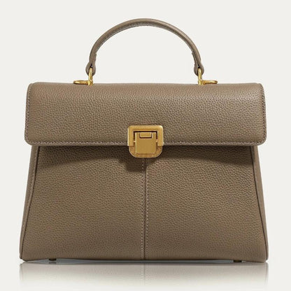 Abella Leather Handbag Caliboot