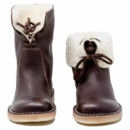 Short Snow Boots for Women – Stylish & Warm