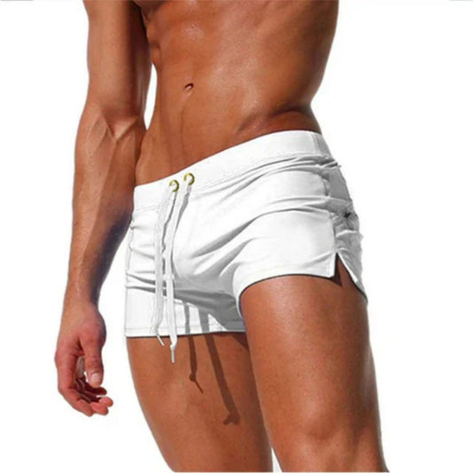 Short de Bain Homme – Léger et Respirant – Séchage Rapide 0
