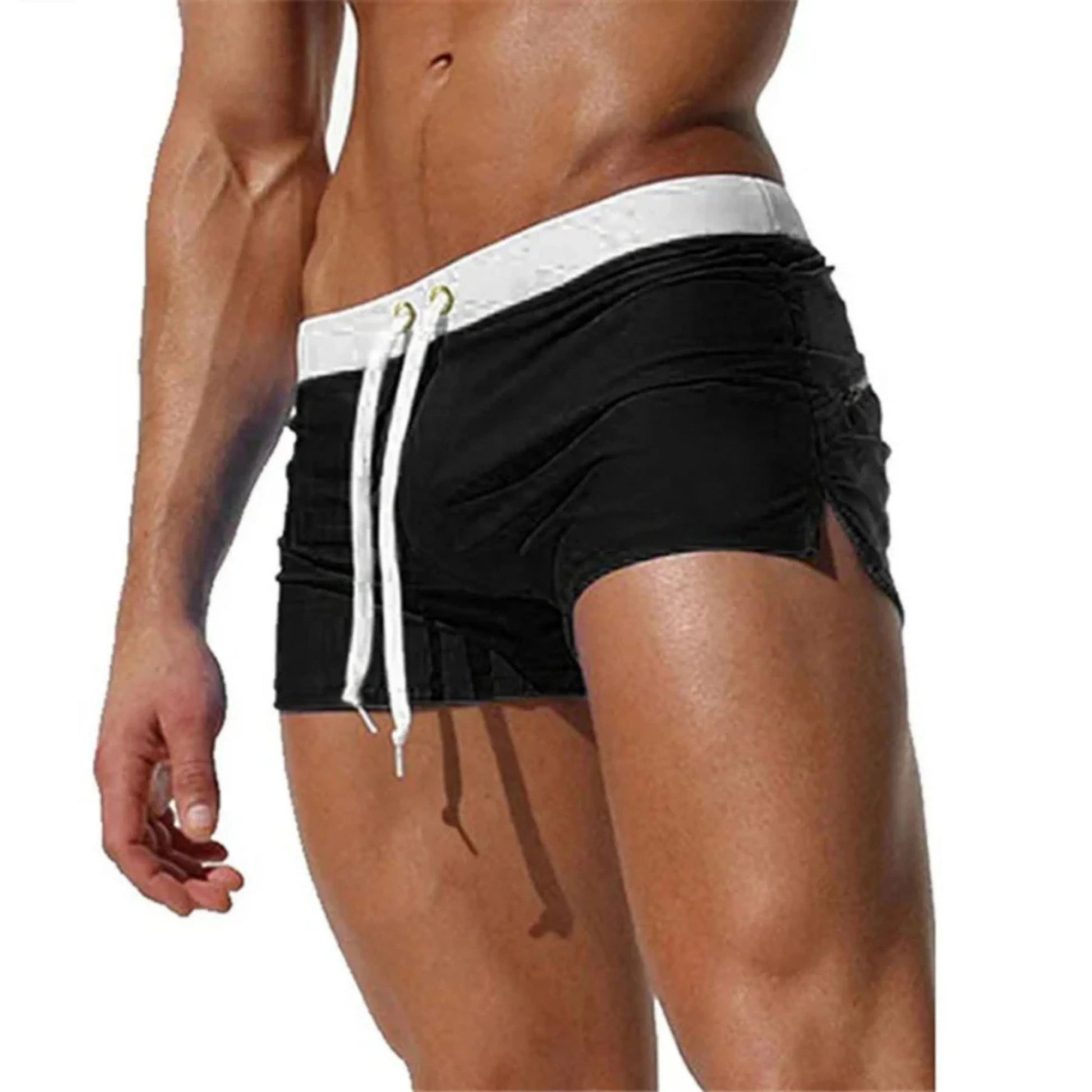 Short de Bain Homme – Léger et Respirant – Séchage Rapide 3