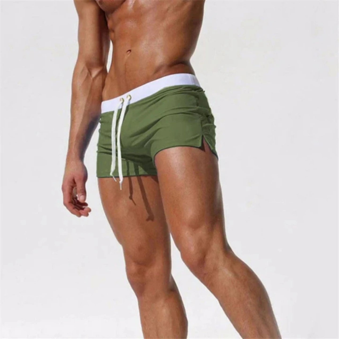 Short de Bain Homme – Léger et Respirant – Séchage Rapide 6
