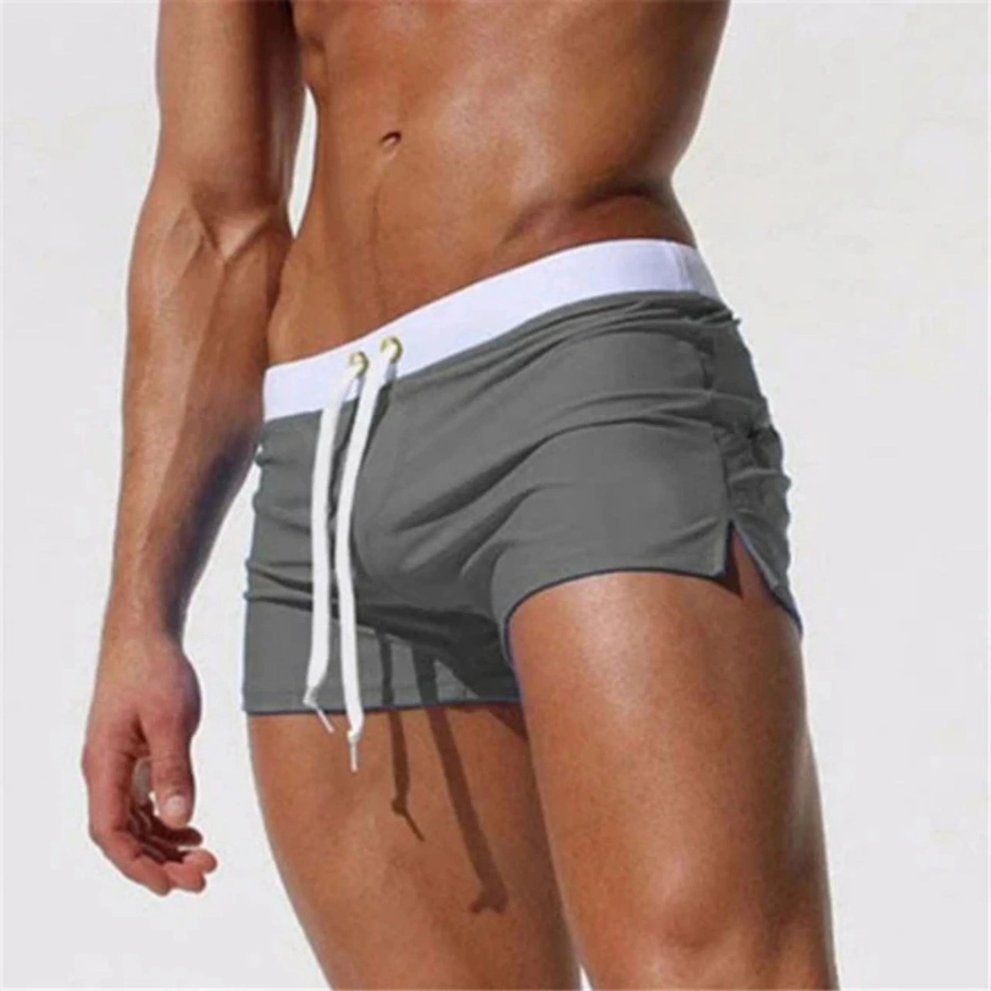 Short de Bain Homme – Léger et Respirant – Séchage Rapide 7
