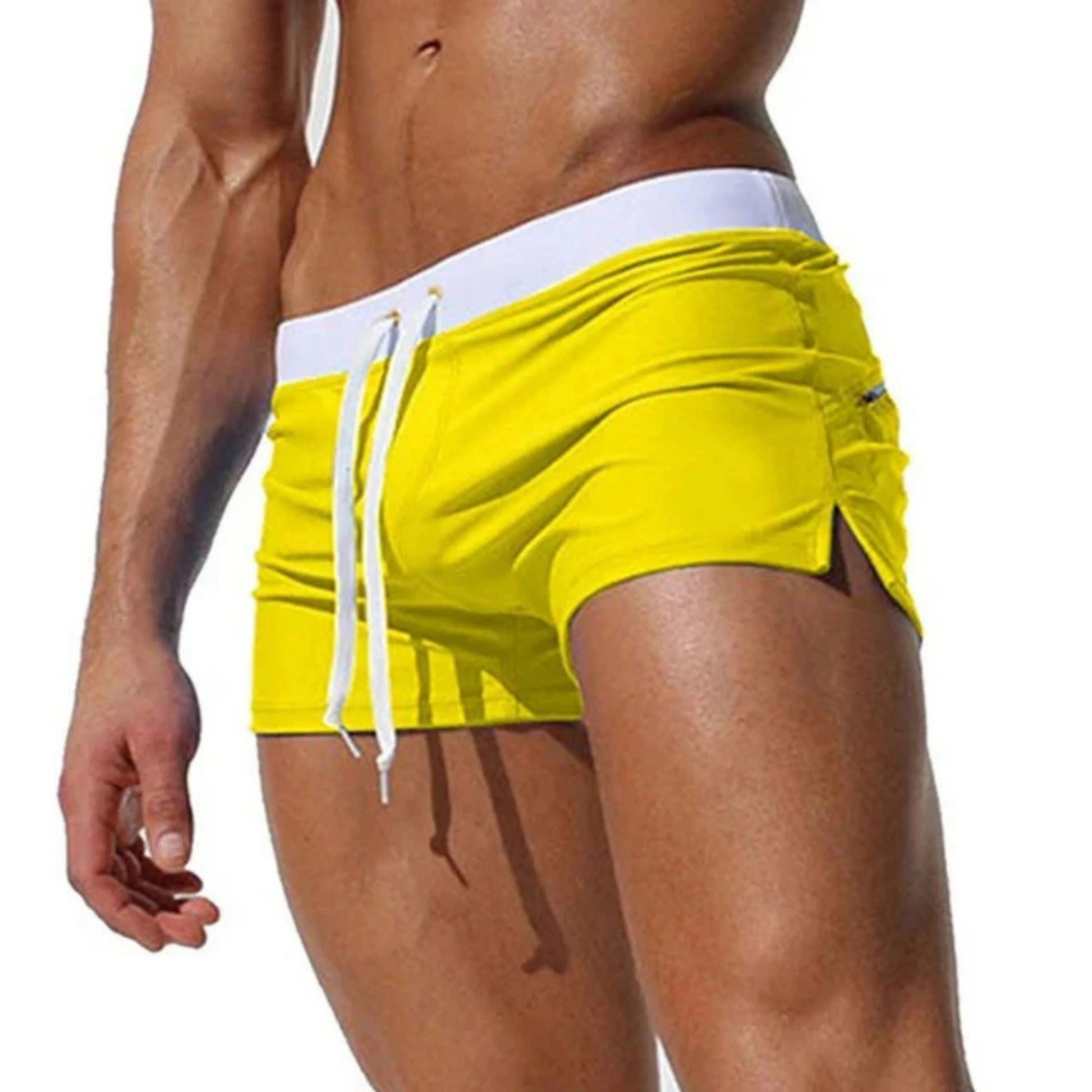 Short de Bain Homme – Léger et Respirant – Séchage Rapide 8