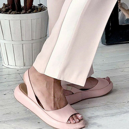 Slingback Flats for Women – Effortless Style & Comfort