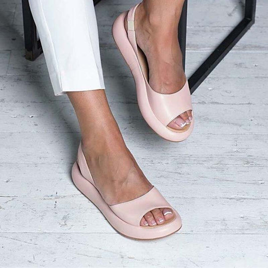 Slingback Flats for Women – Effortless Style & Comfort