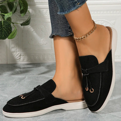 Slip-On Casual Sneakers for Women – Comfortable & Versatile