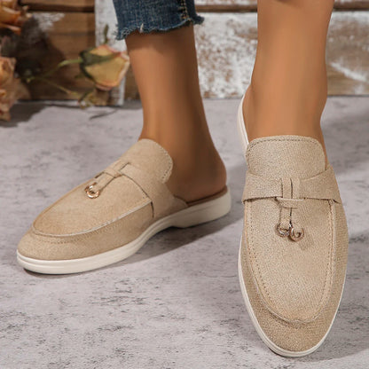 Slip-On Casual Sneakers for Women – Comfortable & Versatile