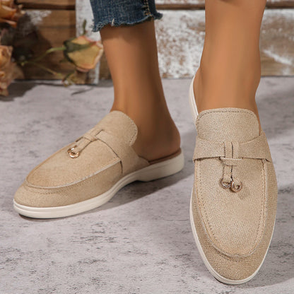 Slip-On Casual Sneakers for Women – Comfortable & Versatile