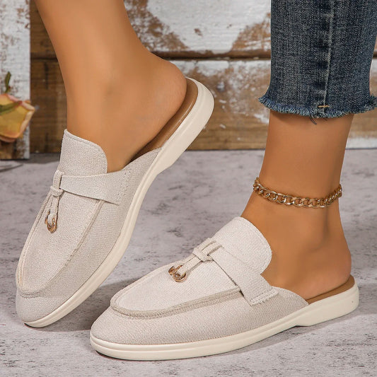 Slip-On Casual Sneakers for Women – Comfortable & Versatile