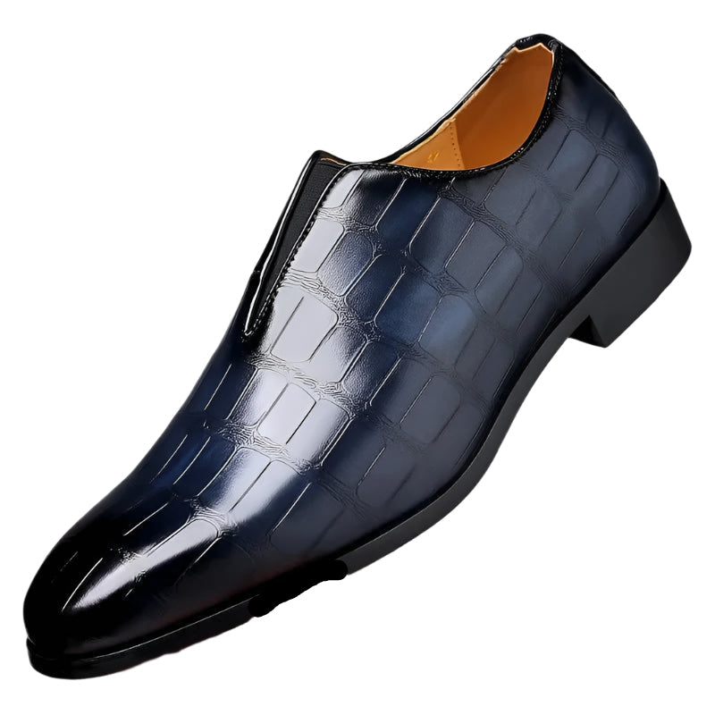 David - Chaussures élégantes à enfiler - Confort et stabilité
