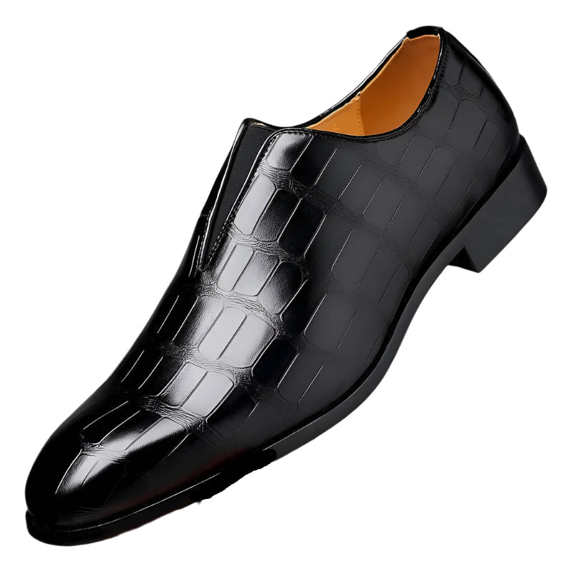 David - Chaussures élégantes à enfiler - Confort et stabilité