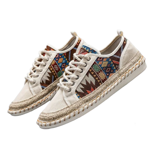 Sneakers Imprimés Homme – Confort Optimal & Design Tendance 0
