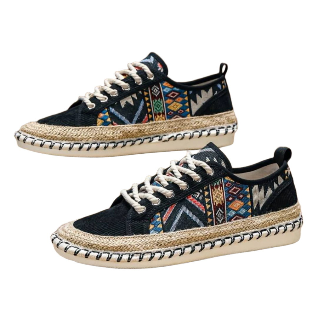 Sneakers Imprimés Homme – Confort Optimal & Design Tendance 2