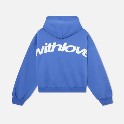 Soft Blend Hoodie for Women – Modern Cut & Cozy Comfort-Caliboot