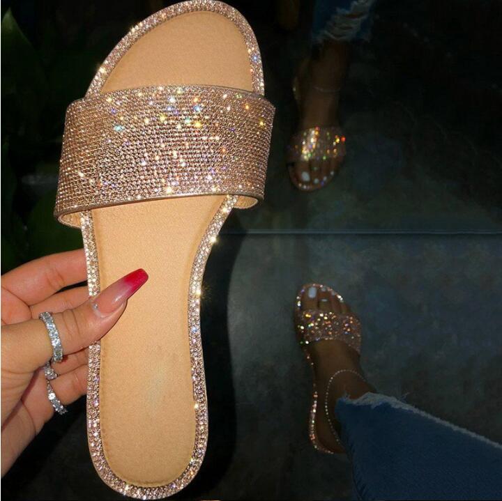 Sparkling Sandals for Women – Shine with Every Step