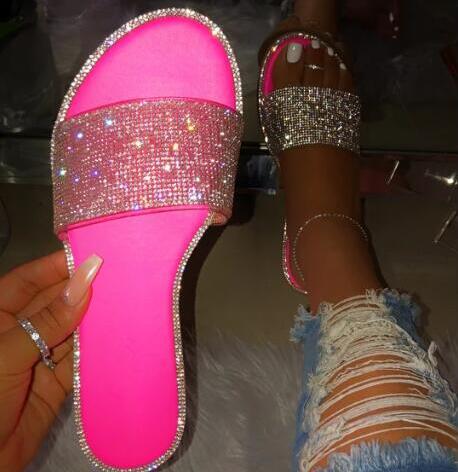 Sparkling Sandals for Women – Shine with Every Step