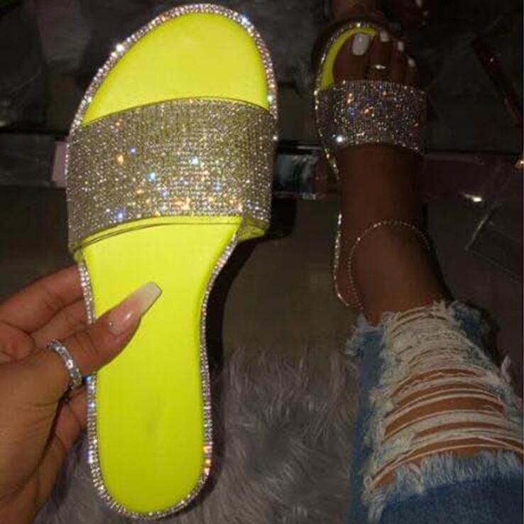 Sparkling Sandals for Women – Shine with Every Step