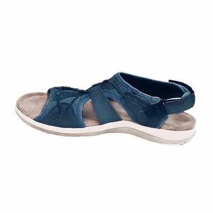 Strappy Wedge Sandals for Women – Chic & Comfortable Summer Style