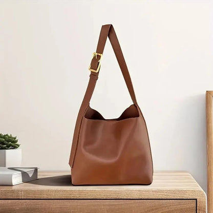Structured Shoulder Bag for Women – Modern & Versatile Design-Caliboot