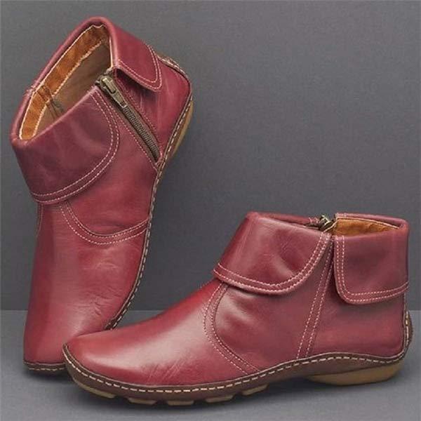 Stylish Ankle Boots for Women – Elegant & Comfortable Design