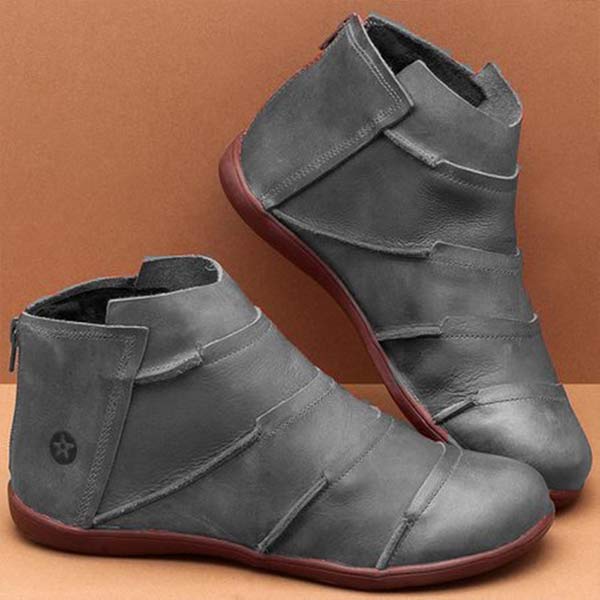 Stylish Ankle Boots for Women – Elegant & Comfortable Design