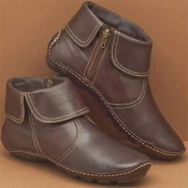 Stylish Ankle Boots for Women – Elegant & Comfortable Design
