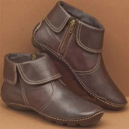 Stylish Ankle Boots for Women – Elegant & Comfortable Design