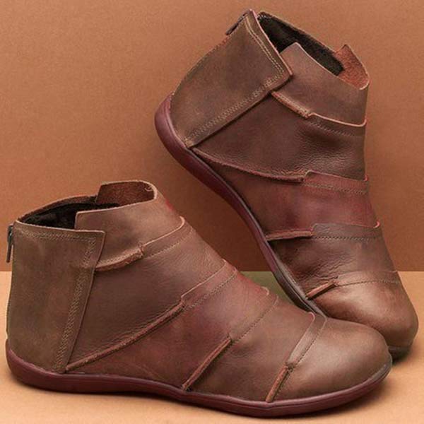 Stylish Ankle Boots for Women – Elegant & Comfortable Design
