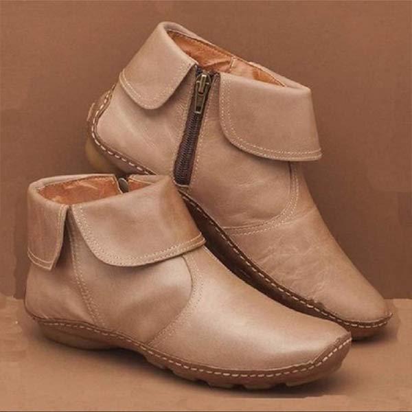 Stylish Ankle Boots for Women – Elegant & Comfortable Design