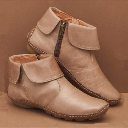 Stylish Ankle Boots for Women – Elegant & Comfortable Design