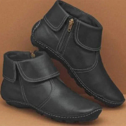 Stylish Ankle Boots for Women – Elegant & Comfortable Design