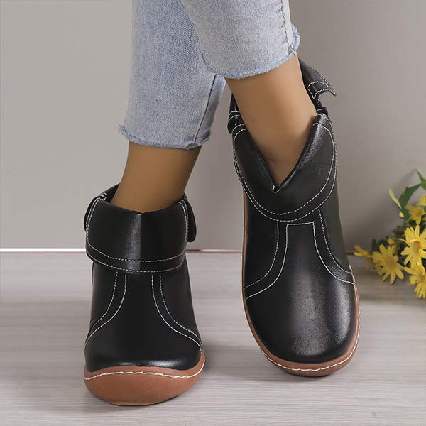 Stylish Ankle Boots for Women – Elegant & Comfortable Design