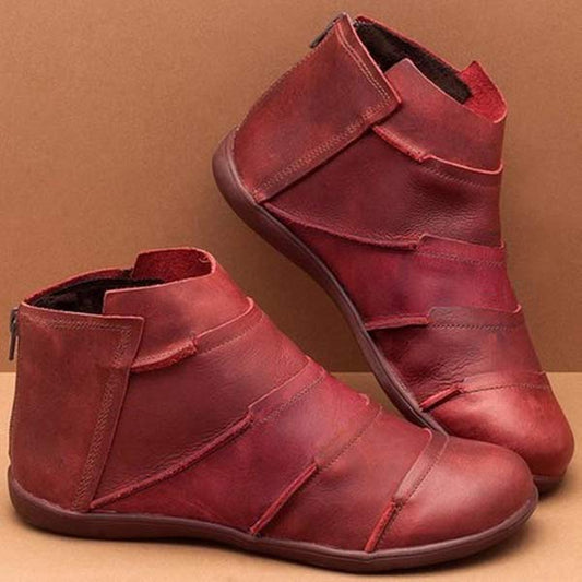 Stylish Ankle Boots for Women – Elegant & Comfortable Design