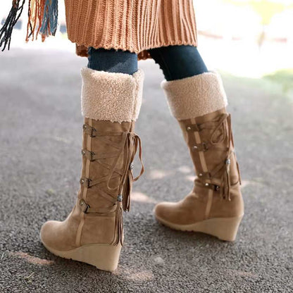 Stylish Mid-Calf Rain Boots for Women – Elegant & Comfortable