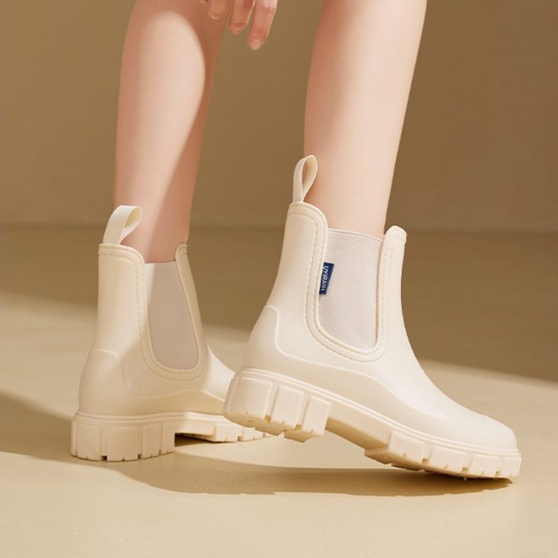 Stylish Waterproof Rain Boots for Women – Modern & Functional