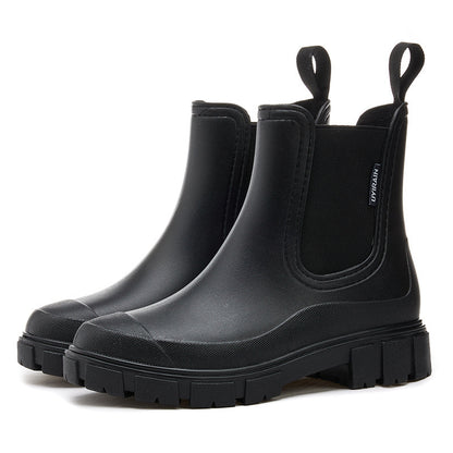 Stylish Waterproof Rain Boots for Women – Modern & Functional