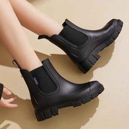 Stylish Waterproof Rain Boots for Women – Modern & Functional