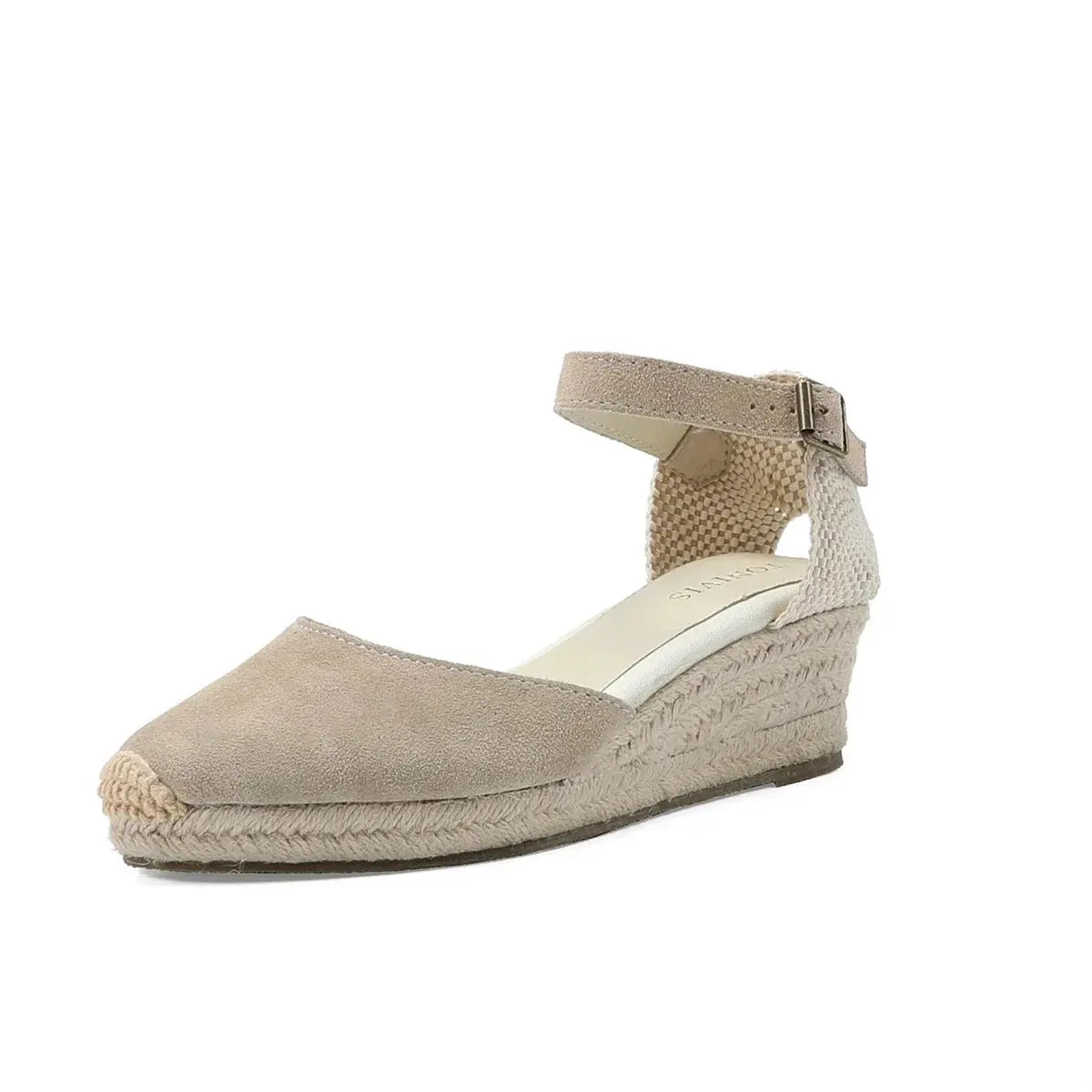 Stylish Wedge Sandals for Women – Comfortable & Versatile Black Wedges