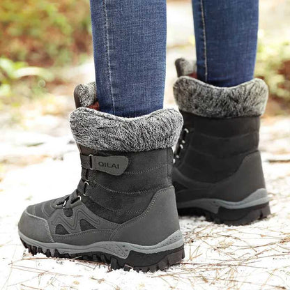 Stylish Winter Boots for Women – Warm & Comfortable