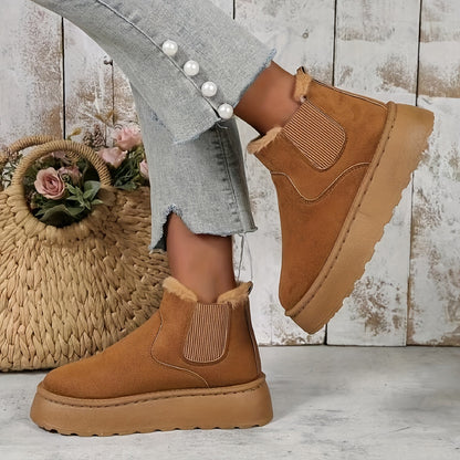 Stylish Winter Boots for Women – Warm & Comfortable Snow Boots